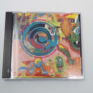 Red Hot Chili Peppers "The Uplift Mofo Party Plan" CD 1987